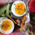 なつ1212's cooksnap of when they made 簡単♪鶏むね肉 ひじきと蒟蒻ワカメの煮物.