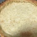 なつ1212's cooksnap of when they made バター不使用の超ヘルシー簡単タルト♪.