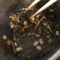 なつ1212's cooksnap of when they made ちくわと蒟蒻たっぷり♪うちのひじき煮.