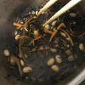 なつ1212's cooksnap of when they made ちくわと蒟蒻たっぷり♪うちのひじき煮.