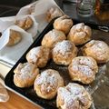 tresette's cooksnap of when they made 簡単!! 溶けないパウダーシュガー!?.