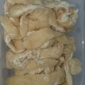 クックLOPWLE☆'s cooksnap of when they made 油揚げ　油抜きして冷凍保存.
