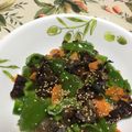 猫のミイヤ's cooksnap of when they made キクラゲとピーマン.