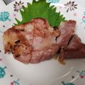 オコマリさん's cooksnap of when they made 豚の味噌漬け.