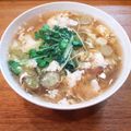 あーこ姐's cooksnap of when they made ミョウガと卵の味噌汁～(*´╰╯`๓)♬.