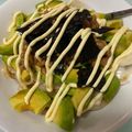 あかあかあか。's cooksnap of when they made 火を使わない♡簡単♪納豆アボカド丼.