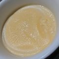 万華月's cooksnap of when they made 【簡単】電子レンジでマグカッププリン♪.