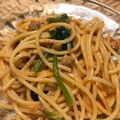 フクちっち's cooksnap of when they made 挽肉の濃厚トマトクリームスパゲティ.