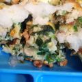 クックFCCUK6☆'s cooksnap of when they made 【チーズチヂミ】離乳食後期、幼児食にも♩.