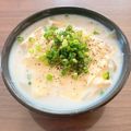 ♡さあやん♡'s cooksnap of when they made 残り味噌汁+牛乳+チーズ=お手軽リゾット.