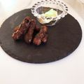 E吉☆'s cooksnap of when they made かりん糖の不健康な食べ方.