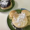 papikun's cooksnap of when they made ふっくら基本のパンケーキ＊改良版.