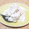 あめにゃん's cooksnap of when they made ココナッツミルクアイス.