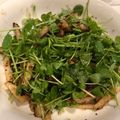 Amerixx's cooksnap of when they made ちくわのナンプラー炒めで豆苗サラダ.