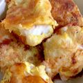 3児の管理栄養士ママ's cooksnap of when they made たらのカレーピカタ.