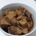 ★アイビス★'s cooksnap of when they made 圧力鍋で簡単角煮☆.