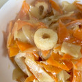 ネコのみさき's cooksnap of when they made 簡単☆ちくわとじゃがいものマヨ醤油炒め.