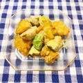 ﾁｲﾁｬﾝﾏﾏ's cooksnap of when they made えびとアボカドのゆずマヨポンサラダ♬.