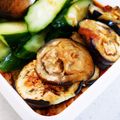 こてたす's cooksnap of when they made ナスときゅうりの南蛮漬け.