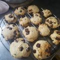 すもも なつき's cooksnap of when they made HMで！スタバみたいなアメリカンクッキー.