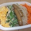 きらり流れ星's cooksnap of when they made 朝ごはんに簡単♪ボイルするウインナー☆.
