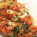 seacomet's cooksnap of when they made 野菜たっぷり♪ドライカレー.
