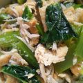 tabesei5's cooksnap of when they made 鉄分・カルシウムたっぷり♪小松菜の煮浸し.
