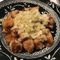 yumtas♥'s cooksnap of when they made 鶏もものネギ塩ダレ.