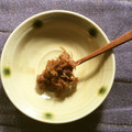 rakuen's cooksnap of when they made ✿生姜入り～桜海老と胡桃の甘露煮風佃煮✿.