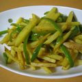 ピンクのたまご's cooksnap of when they made じゃがいものカレー炒め.