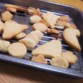＊こみこ＊'s cooksnap of when they made 簡単♡型抜きクッキー.
