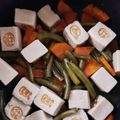 ゆゆ02's cooksnap of when they made 高野豆腐含め煮.
