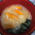 ねおみ's cooksnap of when they made 【龍愛】うちの味噌汁☆まとめ.