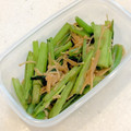 sofami's cooksnap of when they made 小松菜とえのきの和え物.