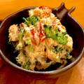 中村ベーカリー's cooksnap of when they made 皮ごと味わう新じゃがと菜の花のサラダ.
