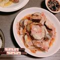 Aaaamichin's cooksnap of when they made なすのベーコンチーズはさみ蒸し！.