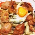 SHⅰ's cooksnap of when they made 照り焼きチキン.