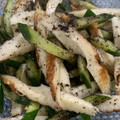 みゆ０９２０'s cooksnap of when they made 簡単副菜♪ちくわと胡瓜のゆかり和え.