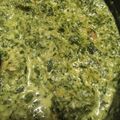 ぷうちゃんちゃん's cooksnap of when they made 簡単☆サグカレー ほうれん草カレー.