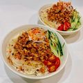 ゆにこーん☆'s cooksnap of when they made お家にあるもので簡単！本格ジャージャー麺.