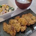 ありちゃん0410's cooksnap of when they made 豚ヒレ肉のミラノ風カツレツ.