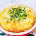 ちく和enjoy料理's cooksnap of when they made 納豆とチーズの和風オムレツ.