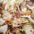 ぬこひめゆき's cooksnap of when they made ☆キャベツと味付けサバ缶のクタクタ煮☆.