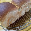 ふわりにこ's cooksnap of when they made ふわふわ山形食パン.
