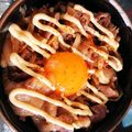 あーぁ's cooksnap of when they made 元気100倍♡スタミナ丼.