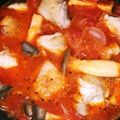 クックDAD's cooksnap of when they made シロさんの鶏肉のトマト煮込み.