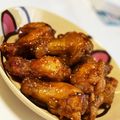 noi107's cooksnap of when they made 東京の手羽元♪(手羽元の甘辛揚げ).