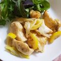 ラブ☆ヒサちゃん's cooksnap of when they made チキンの塩レモン煮.