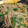 ﾓﾙﾓﾙ's cooksnap of when they made ピーマン入りきんぴらごぼう.