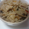 naoyuki04's cooksnap of when they made 簡単おいしい！なめたけ炊き込みごはん☆.